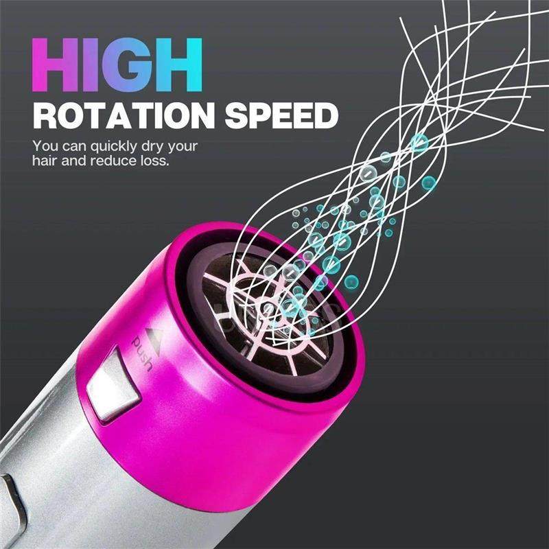 5-in-1 hair curler