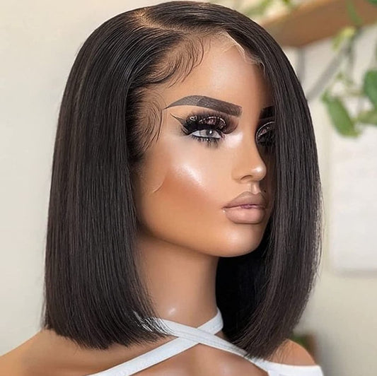 Human Hair Wig